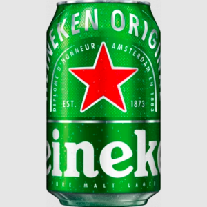 Heineken (0,33 l)